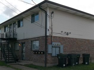 9027 Palm Street #FL 1ST, New Orleans, LA 70118