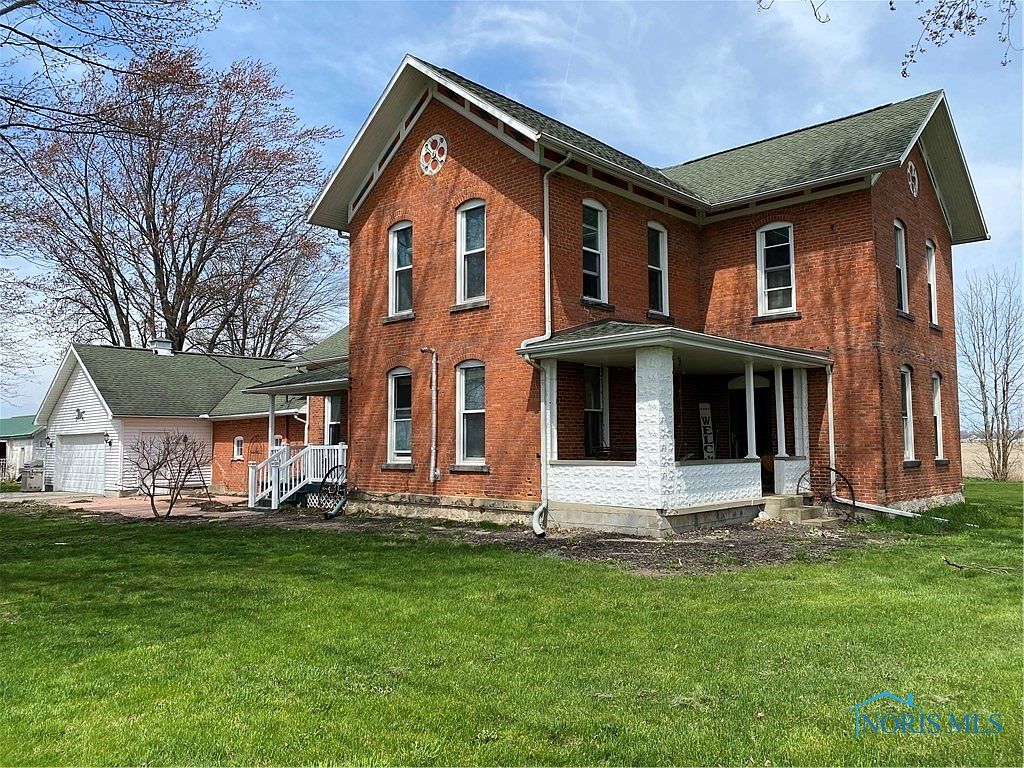 3622 N Elliston Trowbridge Rd, Graytown, OH 43432 Zillow