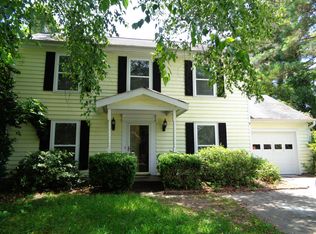 1427 Oaklanding Rd, Mount Pleasant, SC 29464