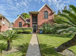 18402 Spinner Court Dr, Humble, TX 77346
