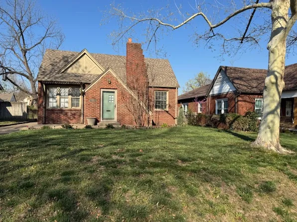 1420 S Gary Ave, Tulsa, OK 74104
