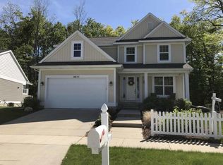 3811 Fossum Ln, Okemos, MI 48864