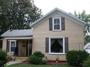 509 W 4th St, Neillsville, WI 54456