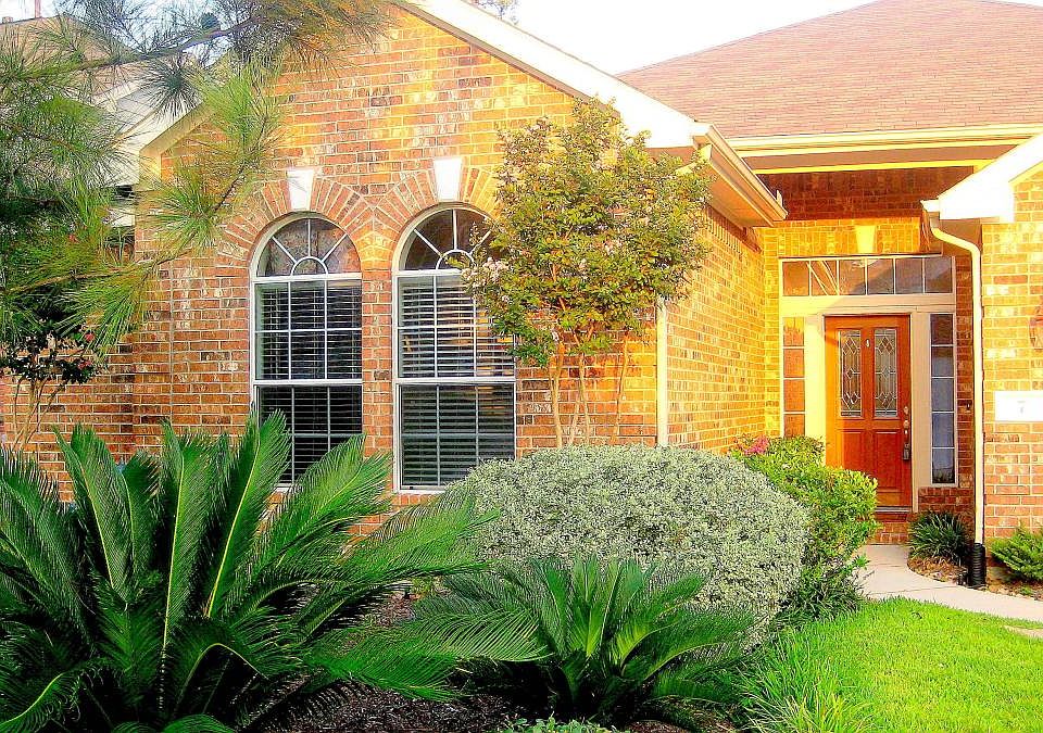 Landscaped