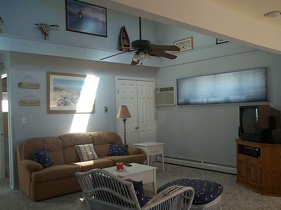 View of the living room