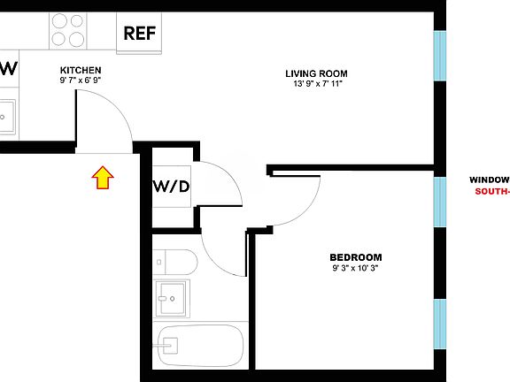 2nd image of 378 Kosciuszko St #4