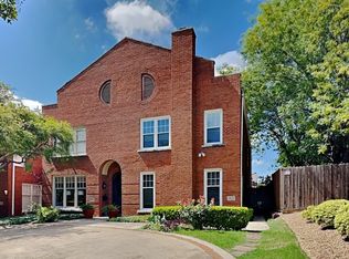 3420 Binkley Ave, University Park, TX 75205