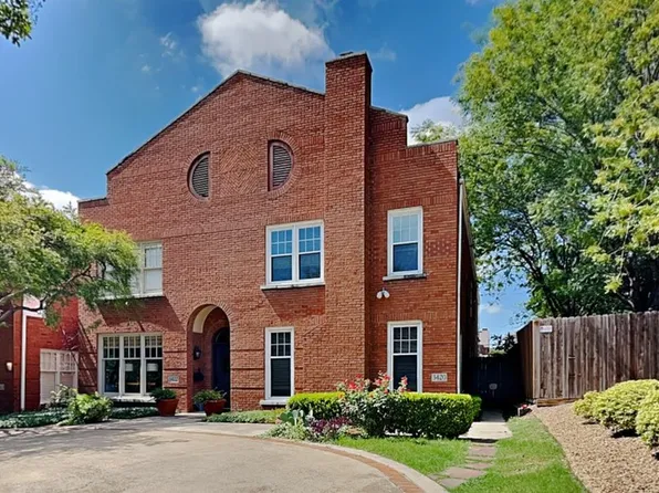 3420 Binkley Ave, University Park, TX 75205