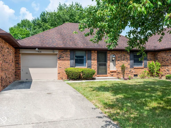 526 Eagle Crest Dr, Brownsburg, IN 46112