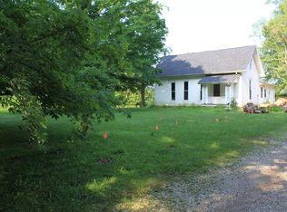 3402 S County Road 550 W, Greencastle, IN 46135