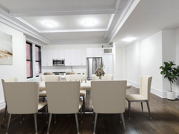 3rd image of 200 W 58th St APT 7B