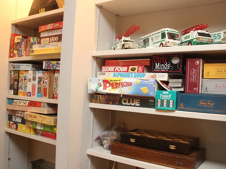Storage Room