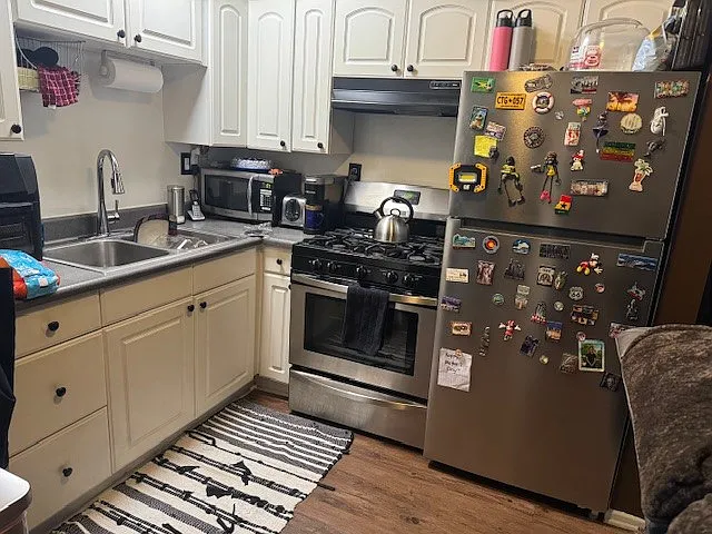 sample kitchen
