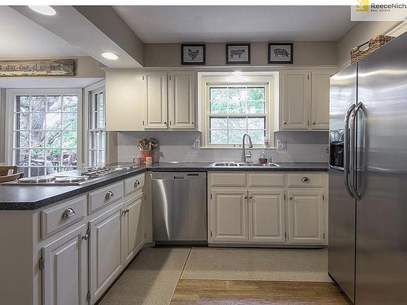 Brand new appliances