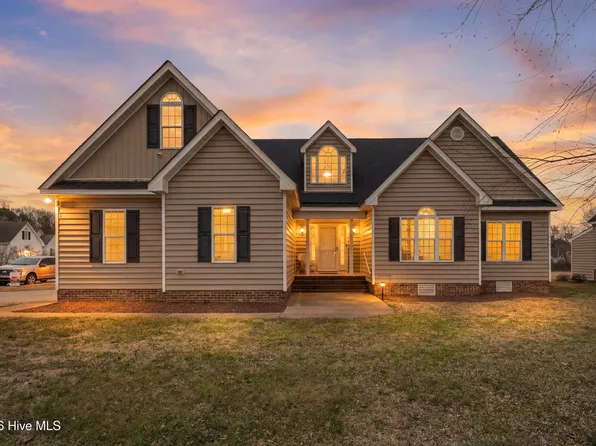 1113 Mulberry Road, Nashville, NC 27856