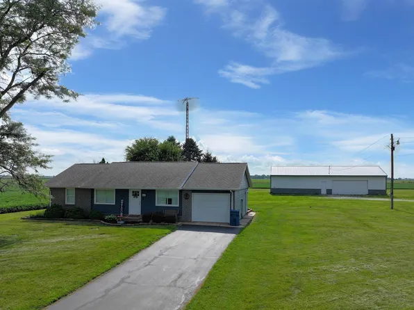 4627 S 1335 W, Francesville, IN 47946