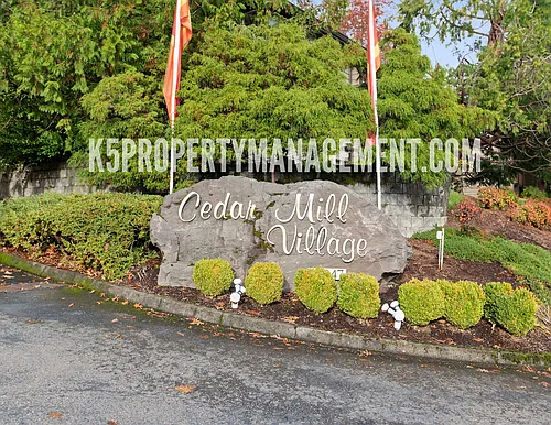 CEDAR MILL VILLAGE APARTMENTS Photo 1