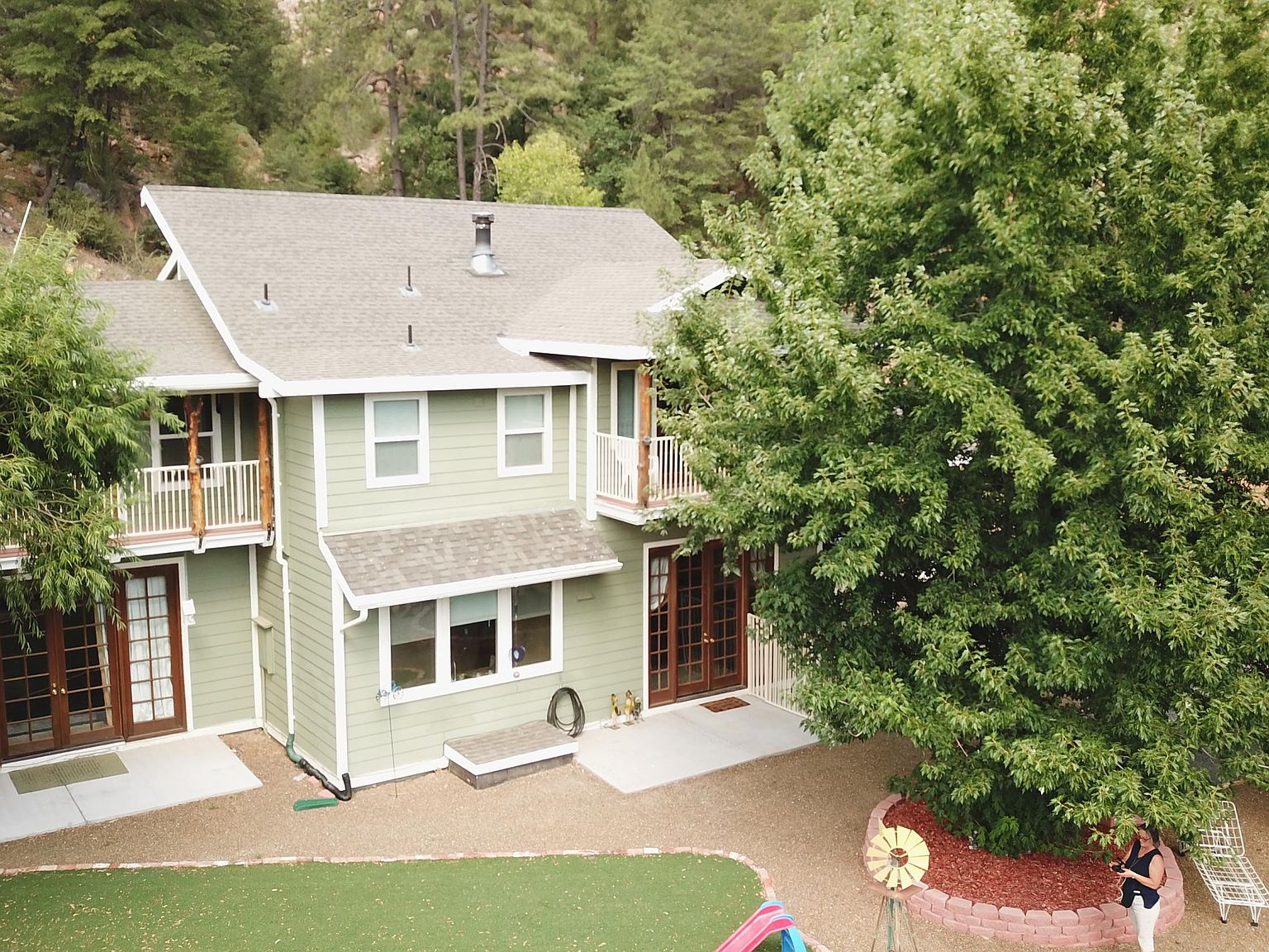 23610 S Hummingbird Ln, Crown King, AZ 86343 Zillow