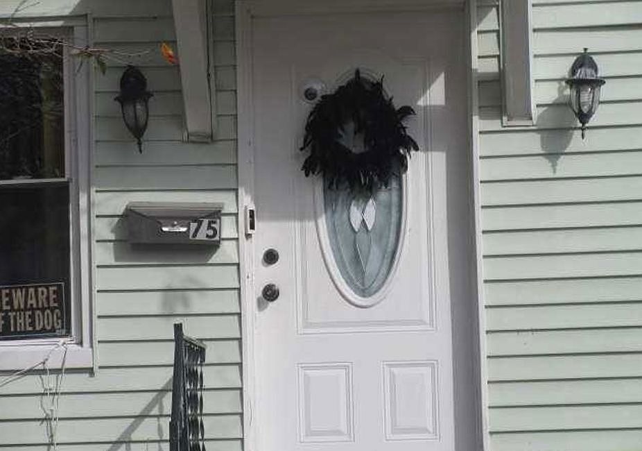 Exterior Address Verification