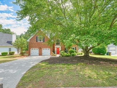 510 Morning Mist Ct, Alpharetta, GA, 30022