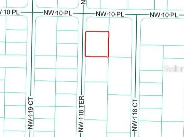 0 NW 118th Ter Lot 28, Ocala, FL 34482