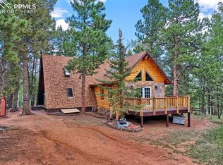 219 Lake Dr W, Divide, CO 80814