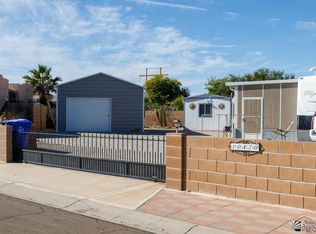 10470 S Cyclone Ave, Yuma, AZ 85365