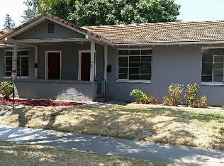 1917 V St, Merced, CA 95340