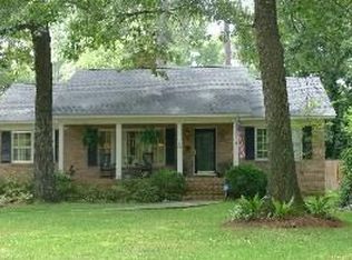 2862 Stratford Rd, Columbia, SC 29204