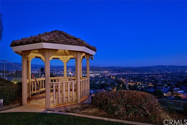 Sunsets & starry nights are yours to enjoy from this delightful gazebo!