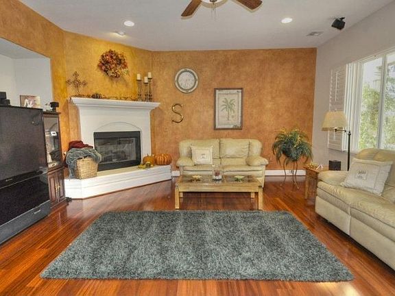 Open Family Room