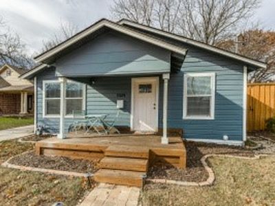 1509 N College St, McKinney, TX, 75069