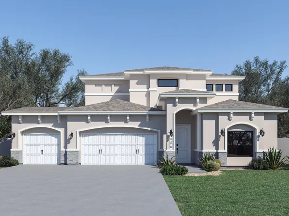 6935 Levee Cir, El Paso, TX 79932