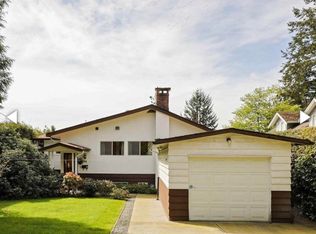 145 Sandringham Cres, North Vancouver, BC V7N 2R6
