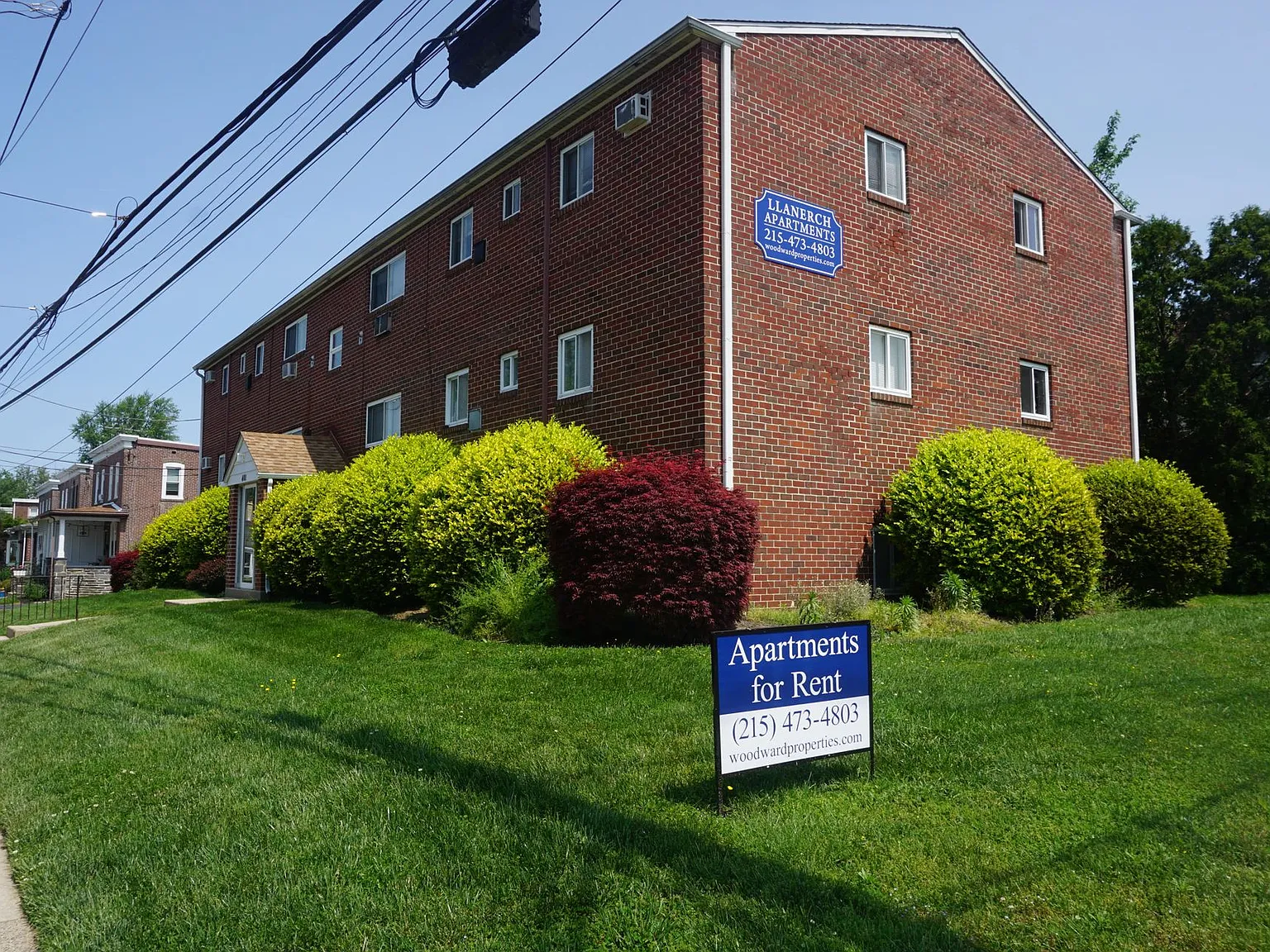 Llanerch Place Apartments — Photo 2