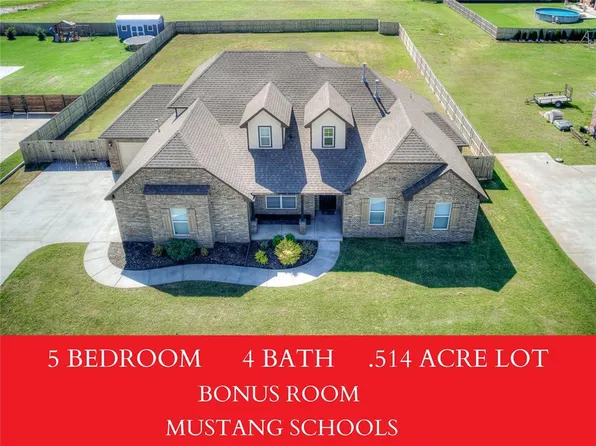 2817 Bens Cir, Yukon, OK 73099