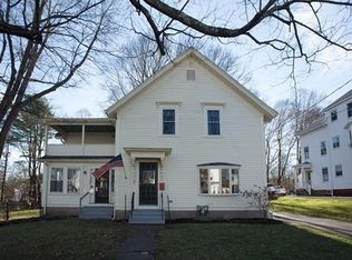 41 Lafayette St, North Attleboro, MA 02760