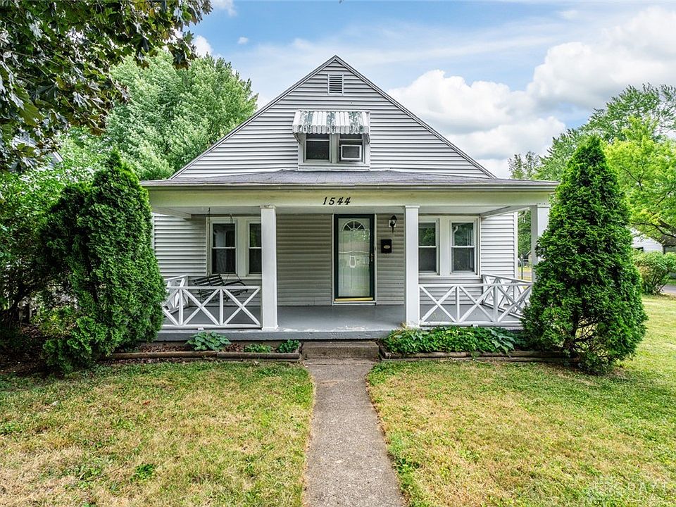 1544 Barney Ave, Dayton, OH 45420 Zillow
