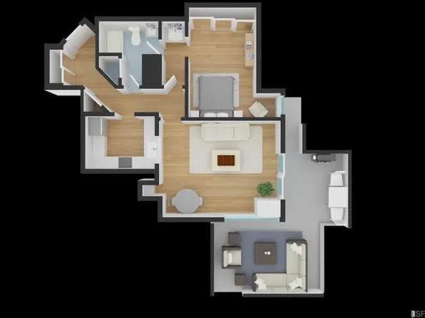 1 Daniel Burnham Ct, San Francisco, CA