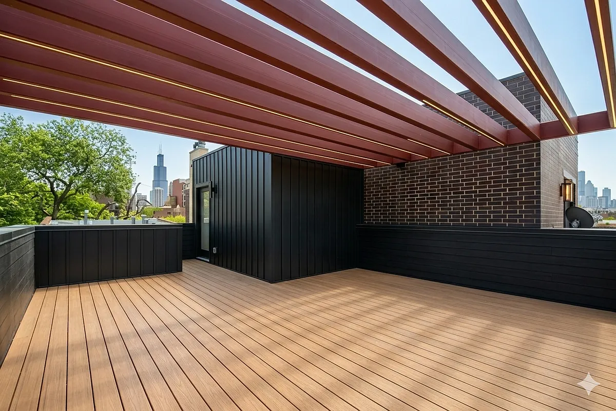 Building Photo - 1502 N Hudson Ave #G