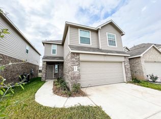 3815 W Alessano Ln, Katy, TX 77493