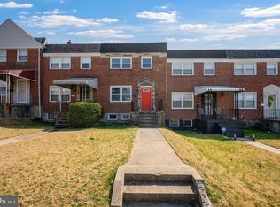 4927 Sinclair Ln, Baltimore, MD