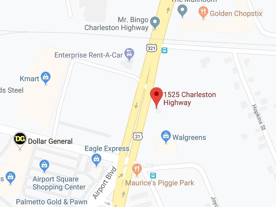 2nd image of 1525 Charleston Hwy