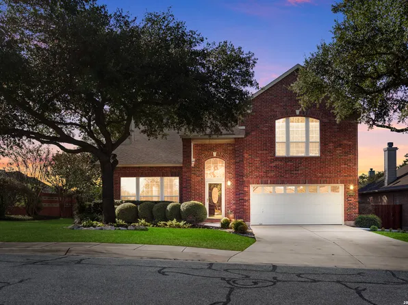 602 BELMARK CT, San Antonio, TX 78258