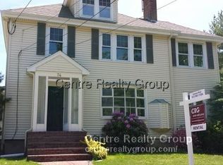 75 Manet Rd #7, Chestnut Hill, MA 02467