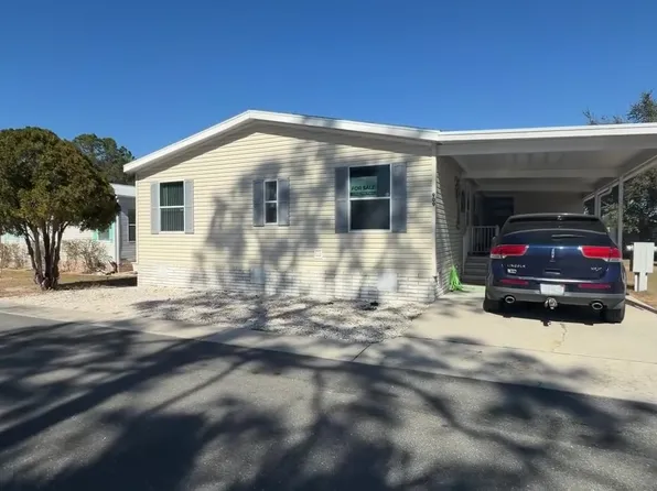 909 SE Lillian St #509, Crystal River, FL 34429