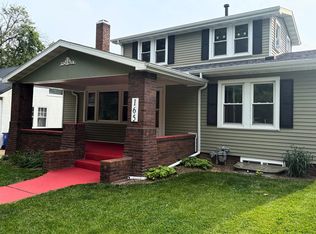 165 S Dennis Ave, Decatur, IL 62522