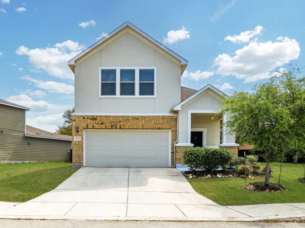 5602 Chestnut Xing, San Antonio, TX 78266
