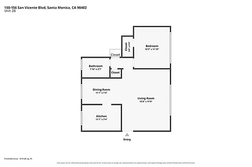Floor plan 156-28