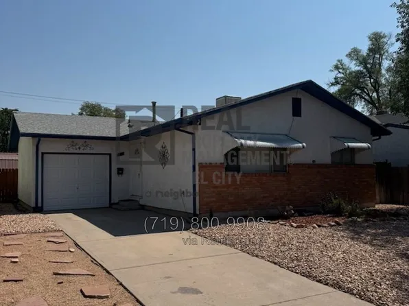 511 W Evans Ave, Pueblo, CO 81004